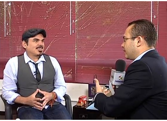 Entrevista a Carlos Argüello, especialista en efectos especiales