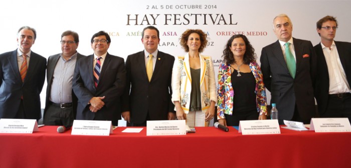 Del 02 al 05 de octubre, llega a Xalapa la cuarta edición del Hay Festival