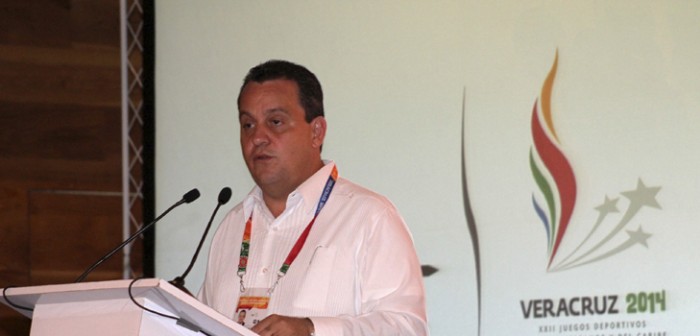 Aprueban Odecabe y Jefes de Misión participación hotelera para Veracruz 2014