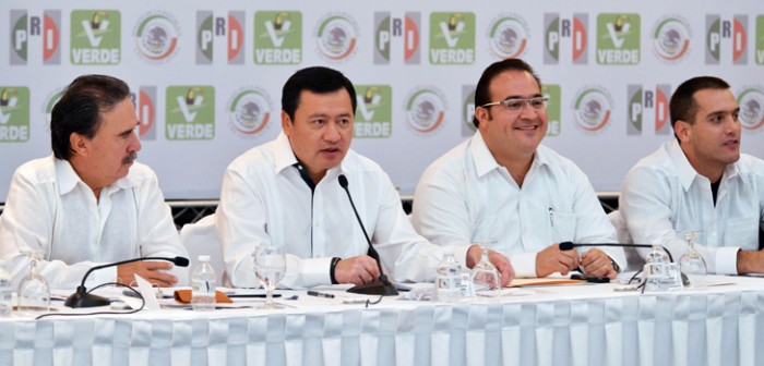 En Veracruz, alianza indisoluble con el Gobierno de la República y nuestros legisladores: Javier Duarte