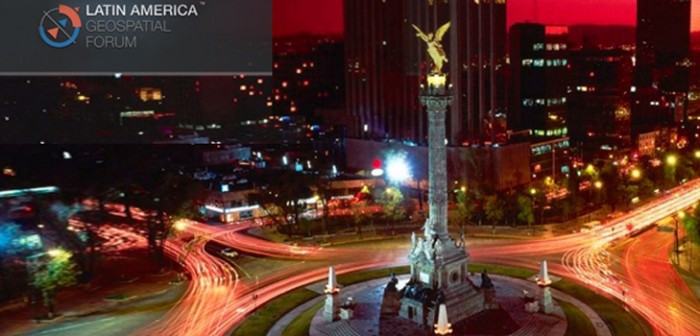 Nominada Estrategia Veracruzana al Premio Latin America Geospatial Awards 2014