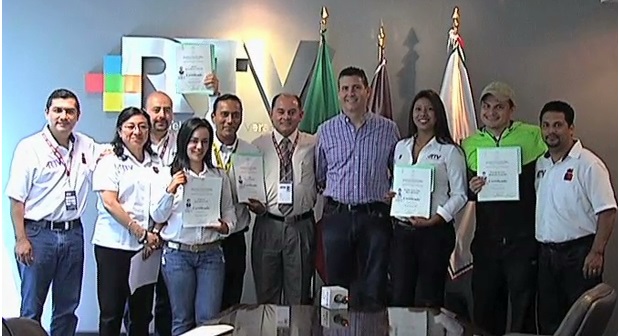 STIRT gestiona licencias para locutores de RTV