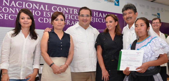 Ponen en marcha 21 proyectos turísticos para municipios indígenas de Veracruz