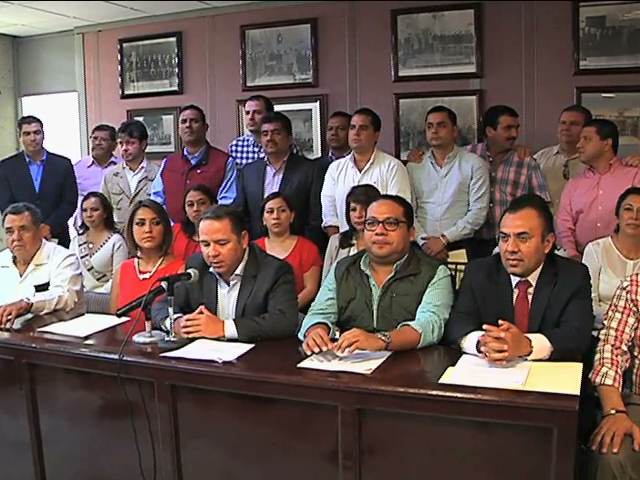 Diputados Locales denunciarán a los ayuntamientos de Boca del Río y Tantoyuca