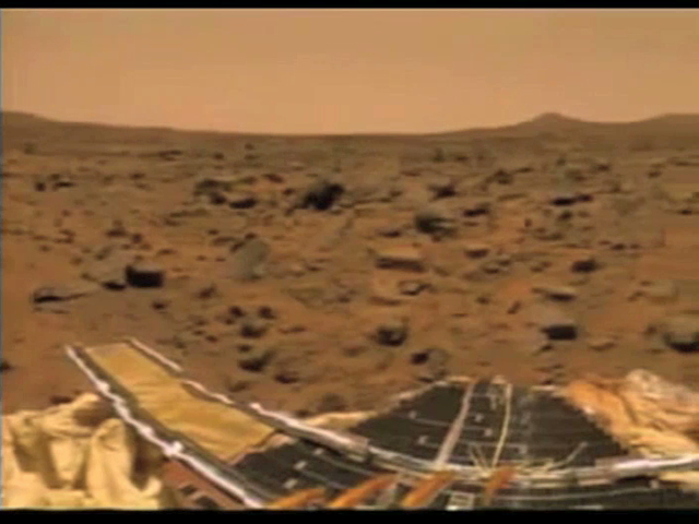 Construirán estación espacial en Cofre de Perote para realizar ensayos de exploración tripulada en Marte