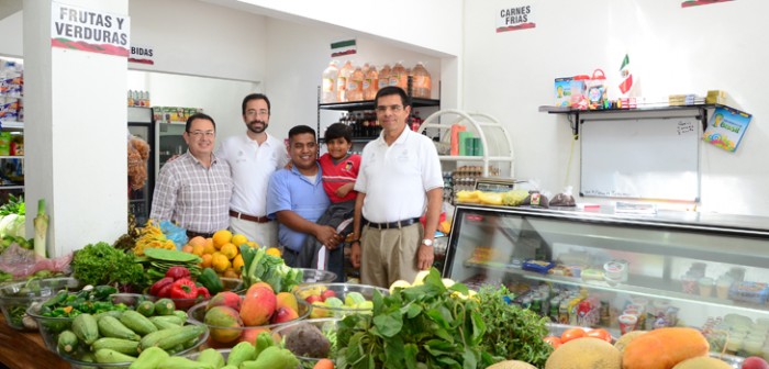 La Jarocha Próspera me ayudó a ver mi tiendita como una verdadera empresa: Efraín Texcahua