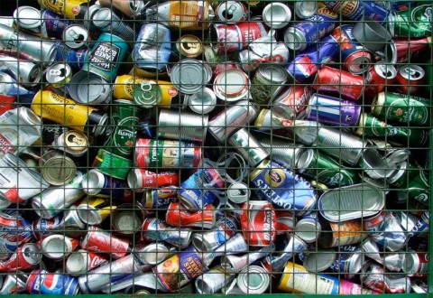 Compañía de reciclaje firma convenio con SEDEMA para recolectar aluminio en escuelas