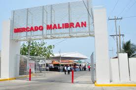 Celebran 26 años del mercado Malibrán