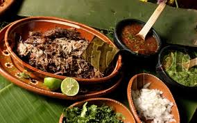 Muestra gastronómica en la Misantlada 2014