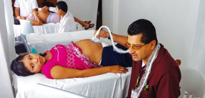 Disminuye índice de muerte materna en Veracruz
