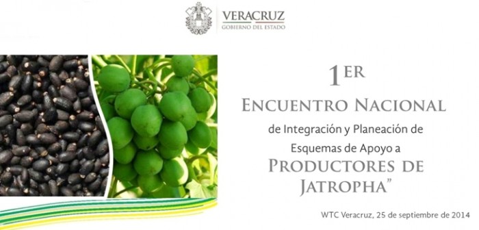 Boca del Río, sede de la Primera Reunión Nacional de Productores de Jatropha