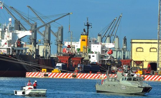 Un barco europeo será el más grande que ingrese al puerto de Veracruz