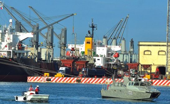 Esperan sea terminada nueva aduana del puerto de Veracruz en 2022