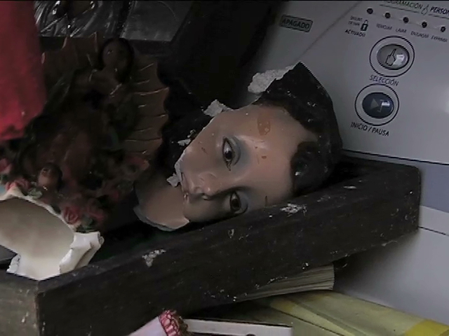 Rayo afecta a dos viviendas en Xalapa