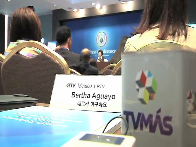 Inicia la Cumbre por la Paz en Seúl