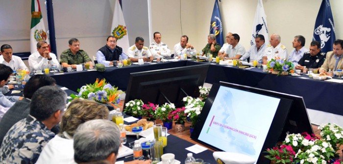 Refuerza Grupo Coordinación Veracruz acciones del Operativo Blindaje Córdoba