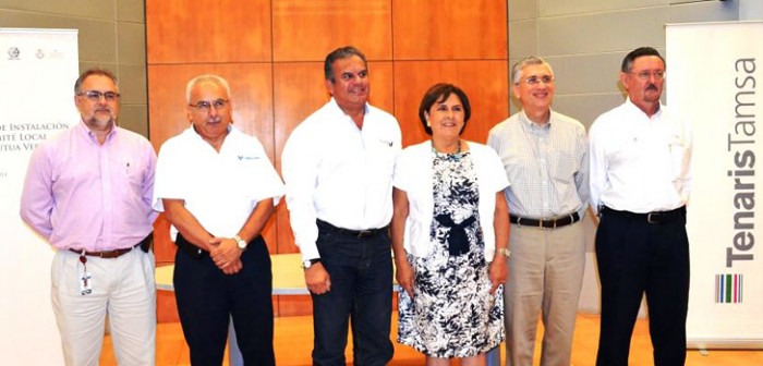 Instalan en Tamsa el Comité Local de Ayuda Mutua Veracruz-Boca del Río