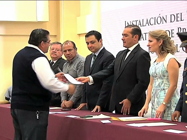 Instalan en Xalapa Consejo Distrital de Participación Ciudadana en materia de Procuración de Justicia