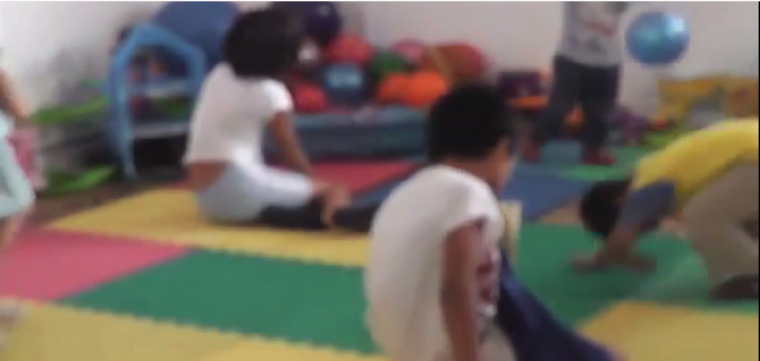 Casa PAMA continúa albergando a niños abandonados y maltratados.