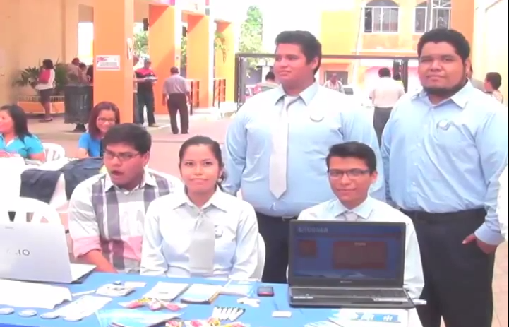 Celebran Primer Expo Maratón del Emprendedor en Coatzacoalcos.