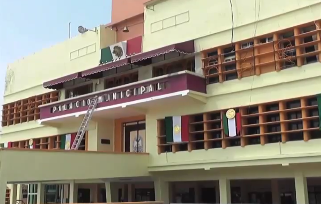 Coatzacoalcos se prepara para festejar las Fiestas Patrias.