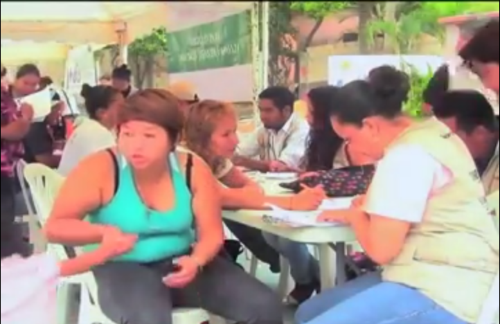 Capacitarán a Secretarios y responsables de la ejecución del programa “Prospera” en Coatzacoalcos.