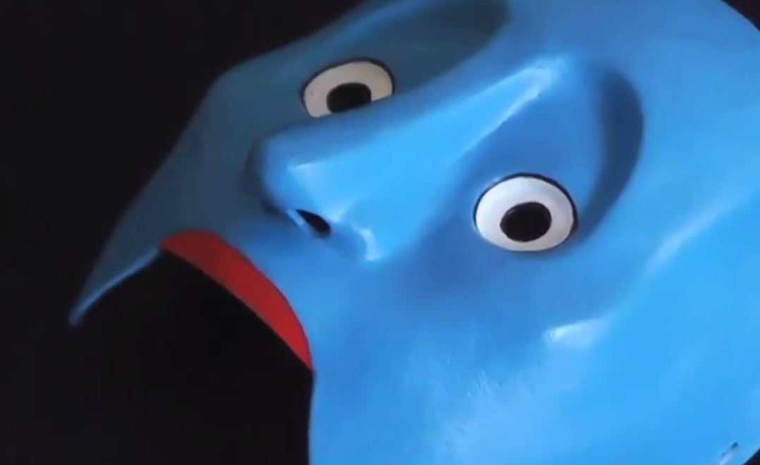 Llega el teatro de máscaras a Coatzacoalcos en una presentación el 13 de Septiembre.