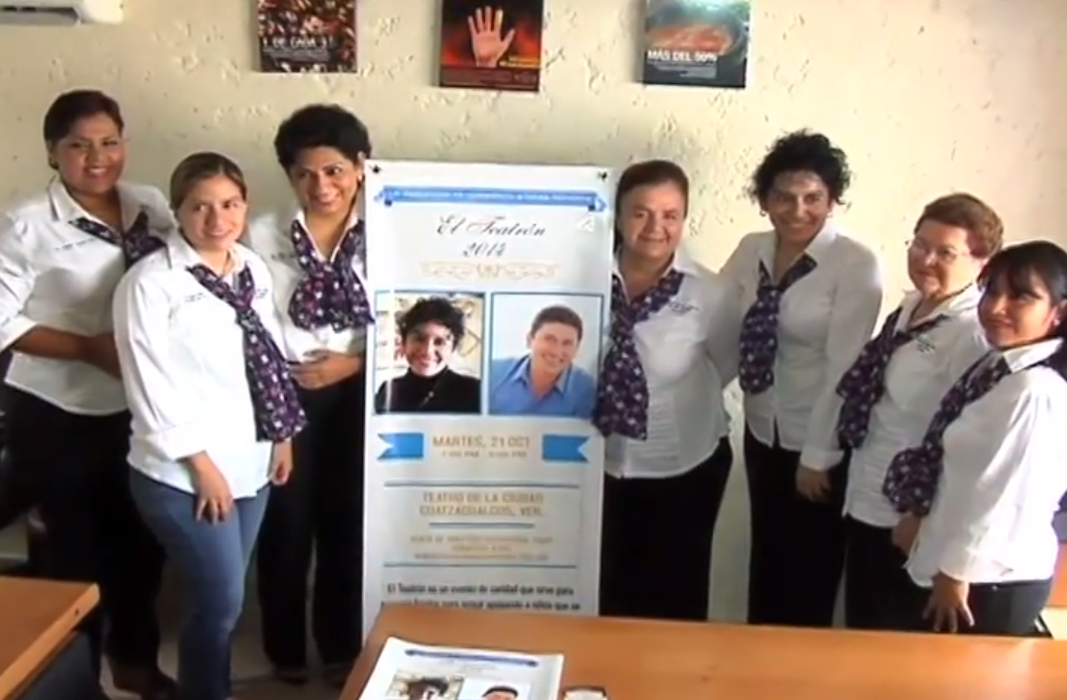 Invita la “Fundación Te Queremos Ayudar” a la población a no permitir que sus hijos quemen cohete.