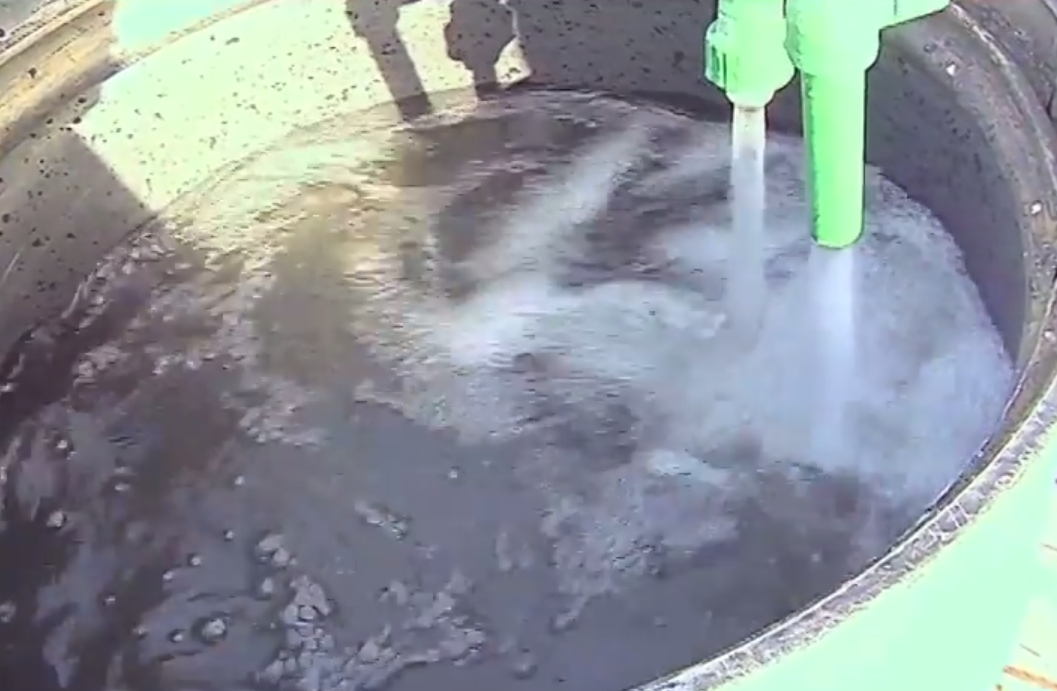 Mejora el suministro de agua potable en las colonias de Coatzacoalcos.