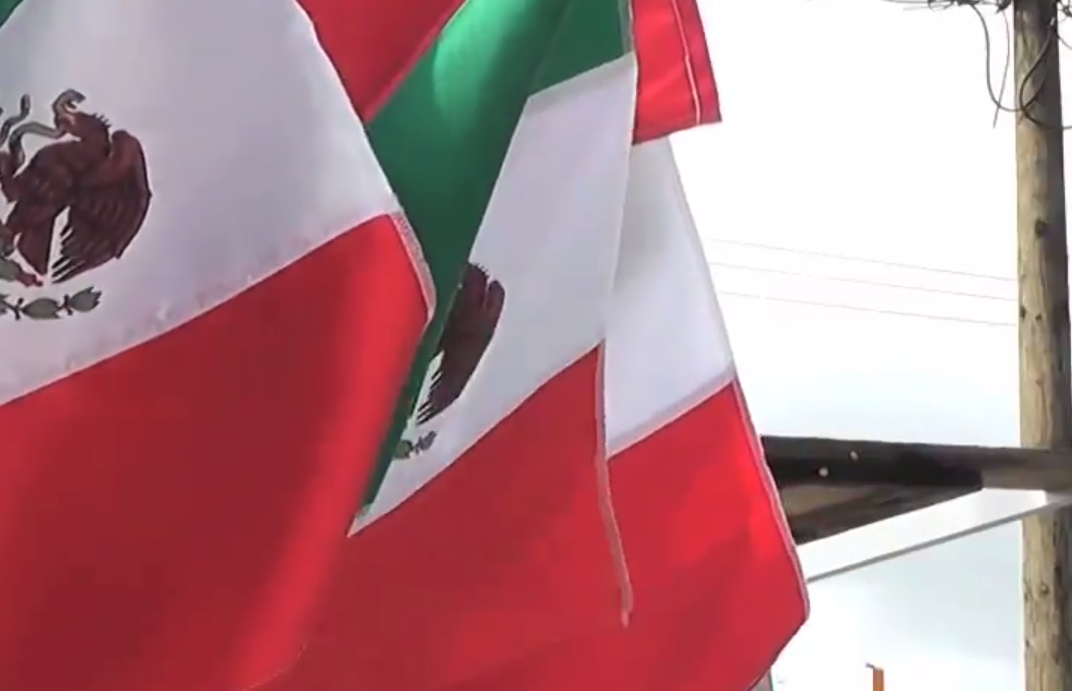 Se encuentra todo listo para las Fiestas Patrias de Coatzacoalcos.