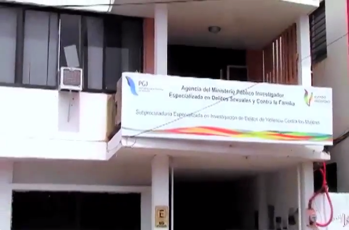 Dan de baja a Agentes del Ministerio Público en el Sur Veracruzano.