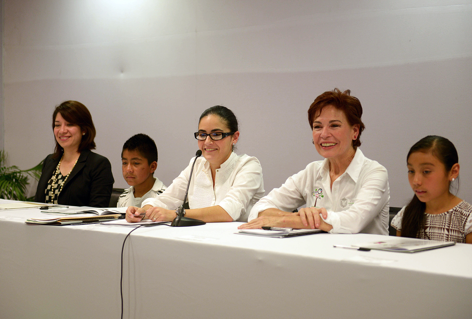 Informa Cedas avances que han beneficiado a la niñez veracruzana