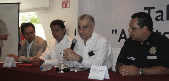 Veracruz, tercer lugar nacional en reducción de accidentes: Coepra