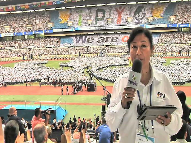 Con esperanza del fin a la guerra clausuran Cumbre por la Paz 2014 en Seúl