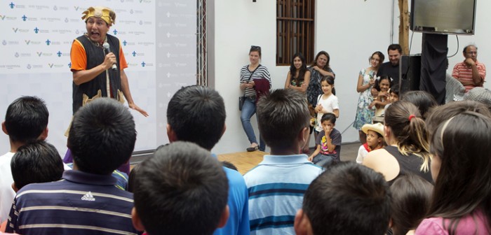 Hay Festivalito, espacio de inclusión cultural para niñas y niños