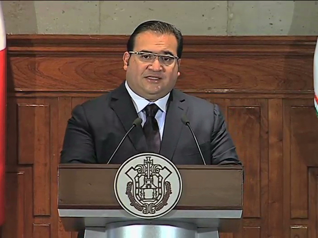 Reforma Energética, principal beneficio del presidente Peña Nieto para Veracruz: Javier Duarte de Ochoa