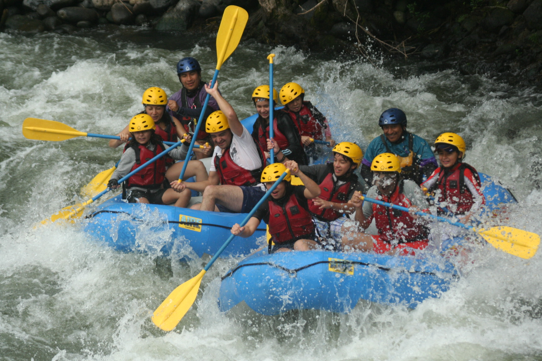 Se espera aumento en 30% de visitantes en turismo de aventura en la región de Xalapa