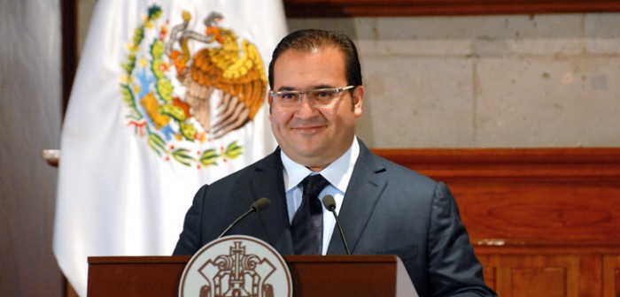 Veracruz reconoce y agradece al Presidente Peña Nieto por las grandes reformas