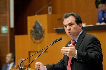 Impulsa José Yunes firme defensa de las exportaciones mexicanas de azúcar a Estados Unidos