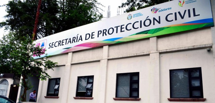 Atiende PC derrumbe en Tlaltetela, sin lesionados