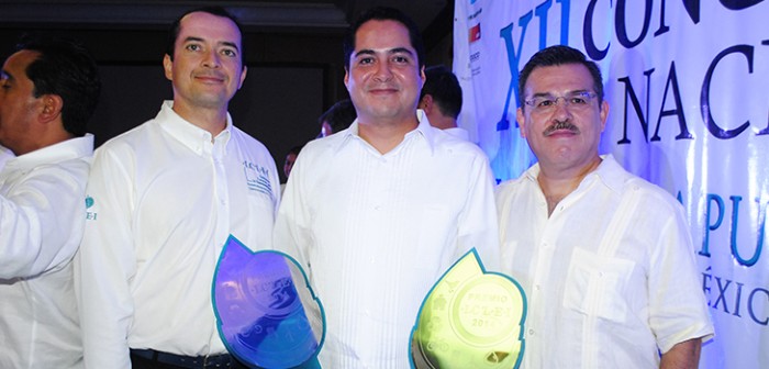 Premia ICLEI a Veracruz por su labor en materia de biodiversidad y Cambio Climático