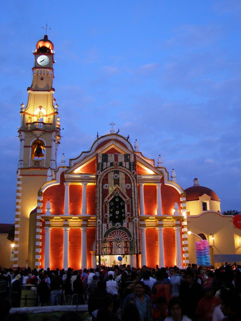 Coatepec, de fiesta en honor a San Jerónimo