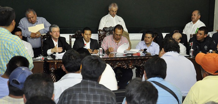 El gobierno de Javier Duarte está cerca de las soluciones: Segob