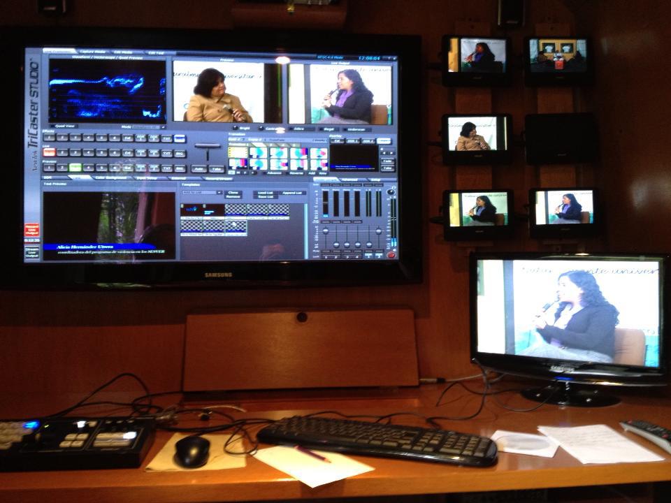 UV planea crear su propio canal de televisión