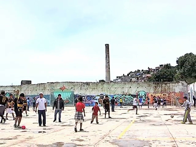 Cabalgata y actividades recreativas en la ex Fábrica de San Bruno en honor a Mártires del 28 de Agosto