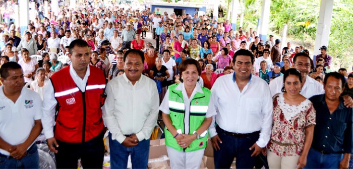 Concluye esta semana entrega de apoyos por Dolly: PC