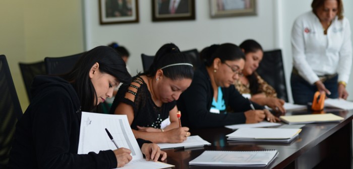 Capacita DIF estatal a enfermeras para ser consejeras del programa Plan de Vida