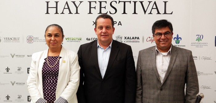 Cuarta edición del Hay Festival Xalapa consolida vocación turística y cultural de la capital: Sectur