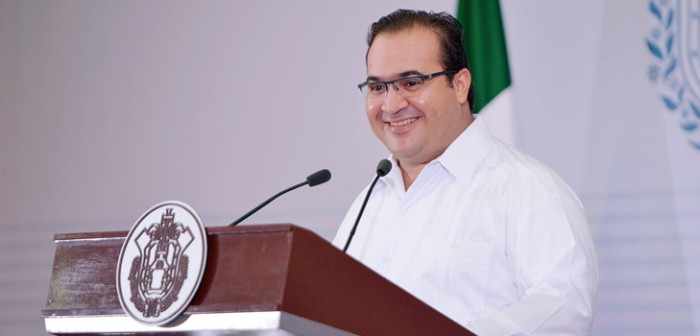 En Veracruz, respeto absoluto a las manifestaciones y expresión de ideas: Javier Duarte