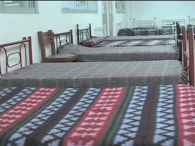 Alistan albergues en Xalapa por el paso de frente frío